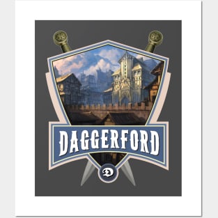 Daggerford Posters and Art